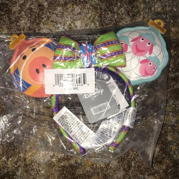 Disney Toy Story Ornament Ears - Picture 1 of 2